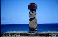 Hanga Roa,isla de pascua,easter island