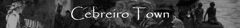 Cebreiro Town