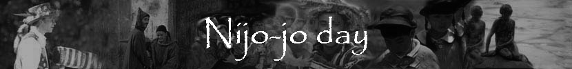 Nijo-jo day