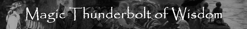 Magic Thunderbolt of Wisdom