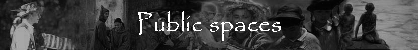 Public spaces