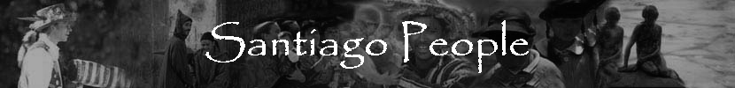 Santiago People