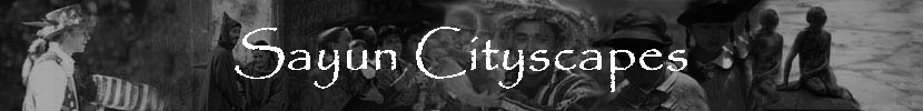 Sayun Cityscapes