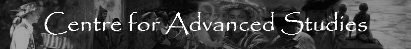 Centre for Advanced Studies