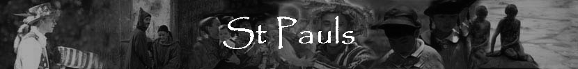 St Pauls
