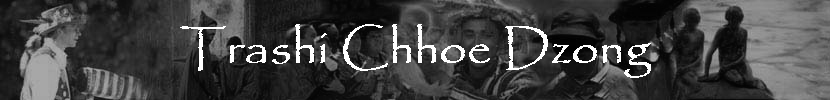 Trashi Chhoe Dzong